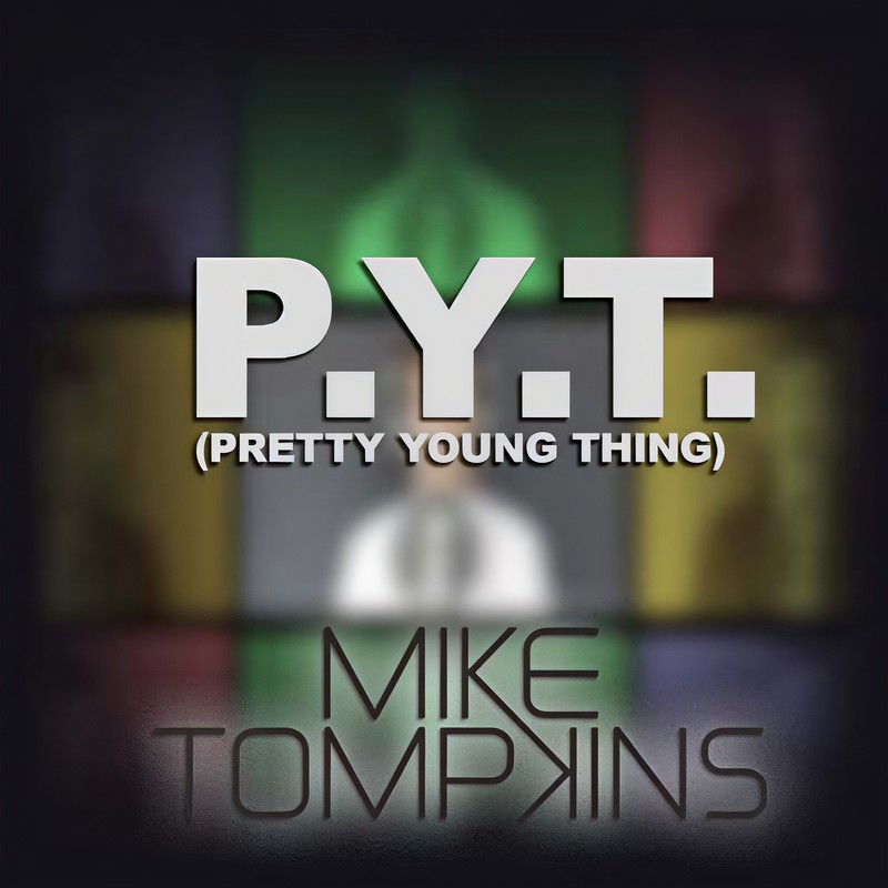P.Y.TPrettyYoungThing封面