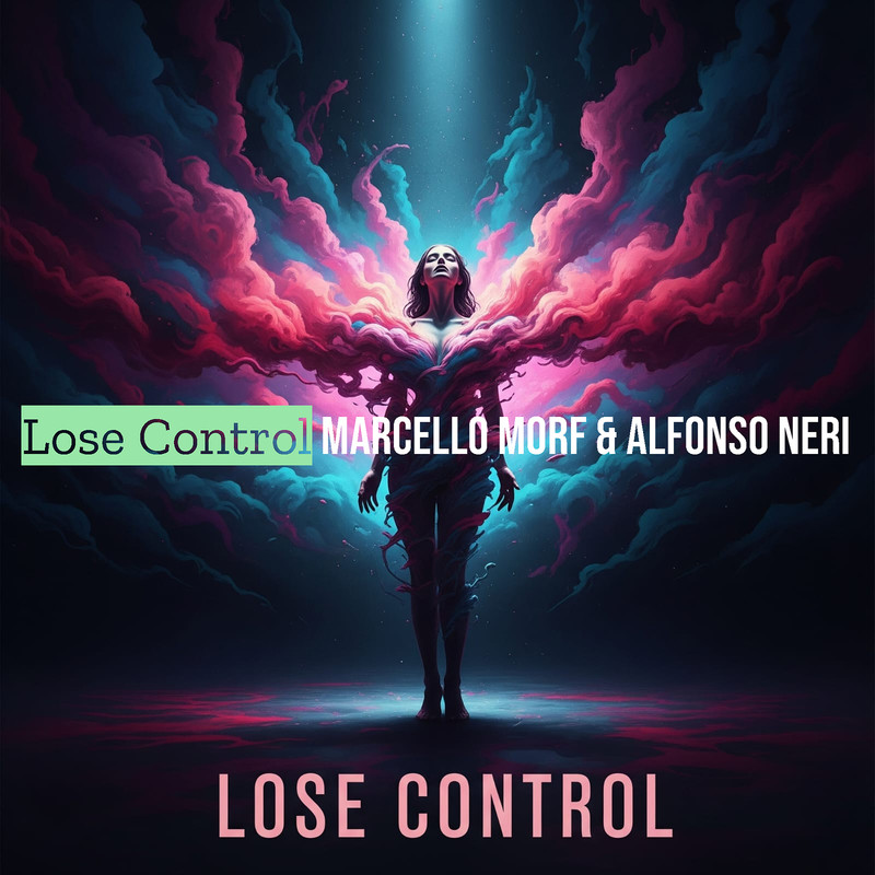 LoseControl封面