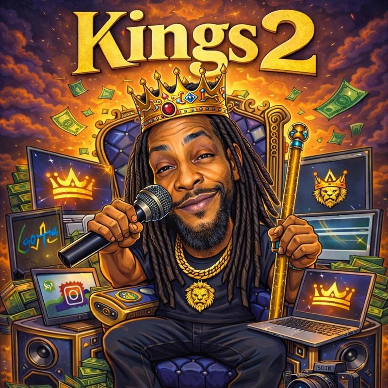 Kings2封面