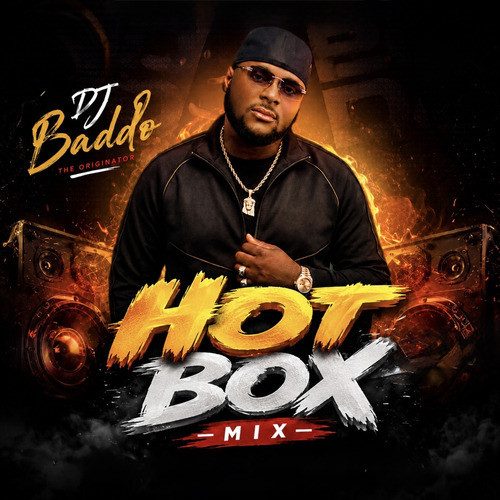 HotBox封面