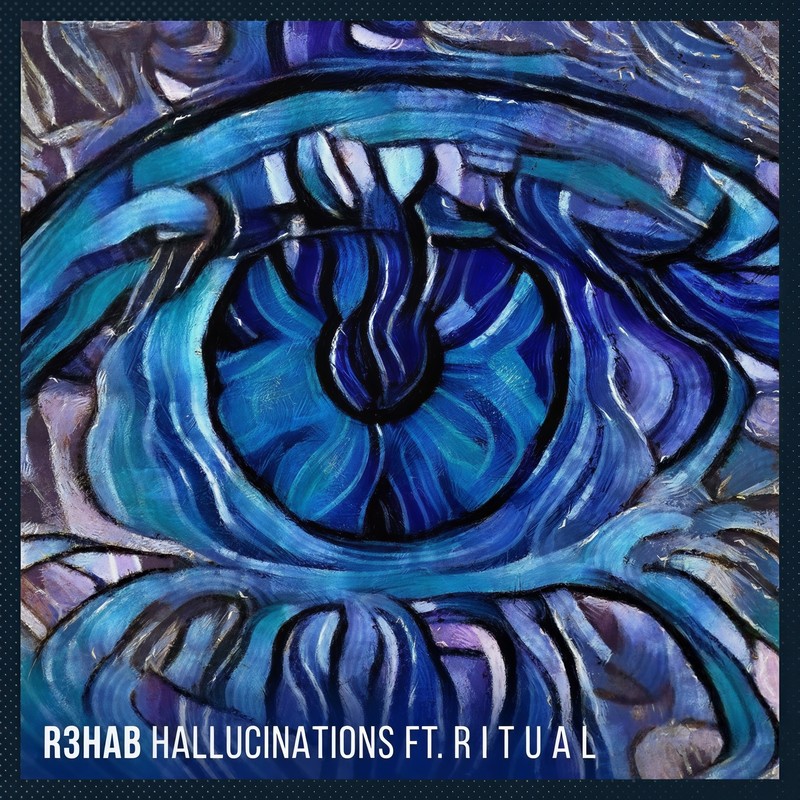 Hallucinations封面