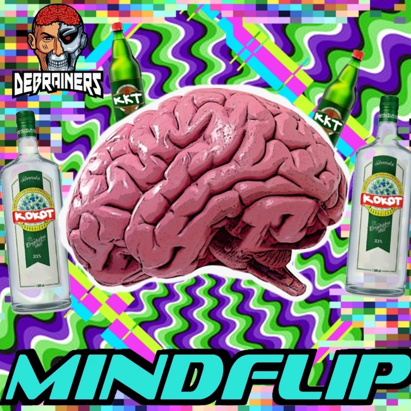 Mindflip封面