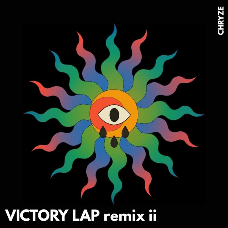 victorylap封面