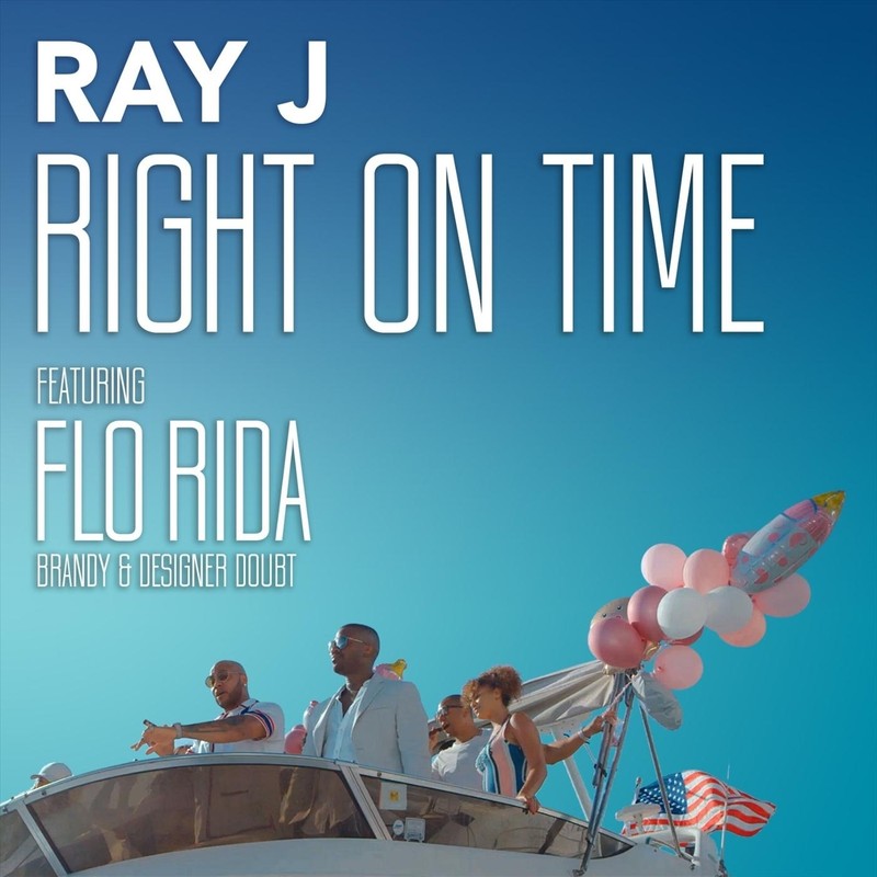 RightonTime(feat.FloRida,BrandyDesignerDoubt)封面