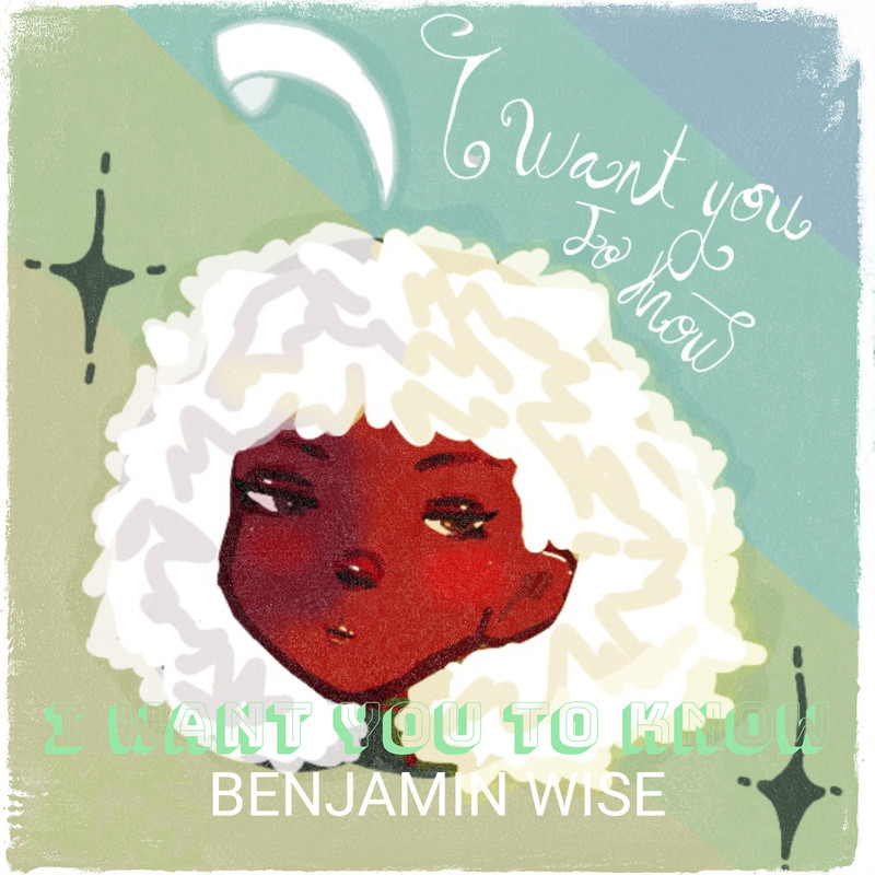 IWantYoutoKnow封面