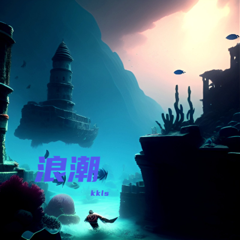 脱离海封面