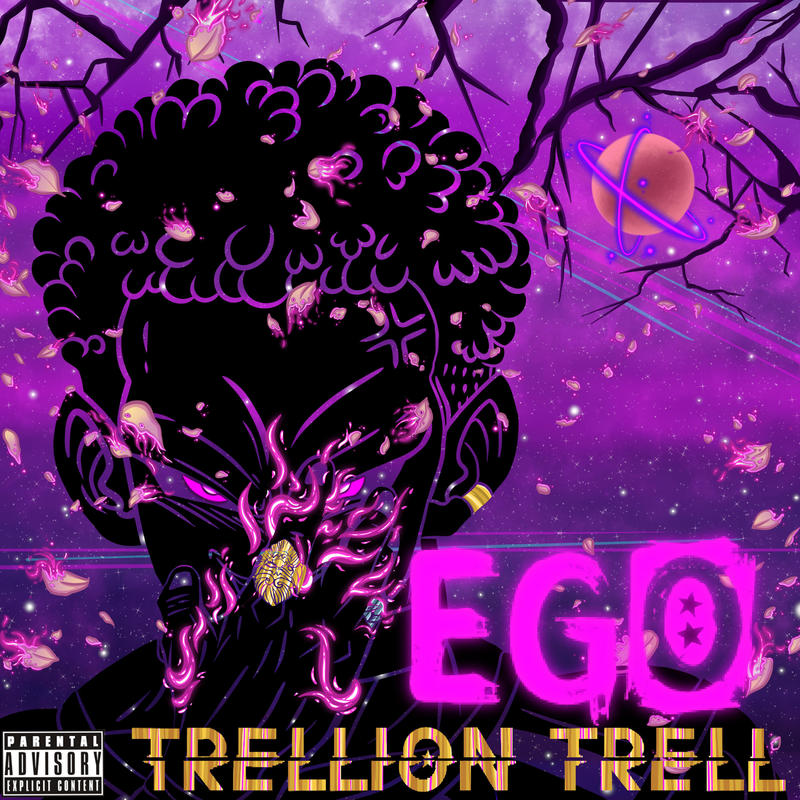 Ego封面