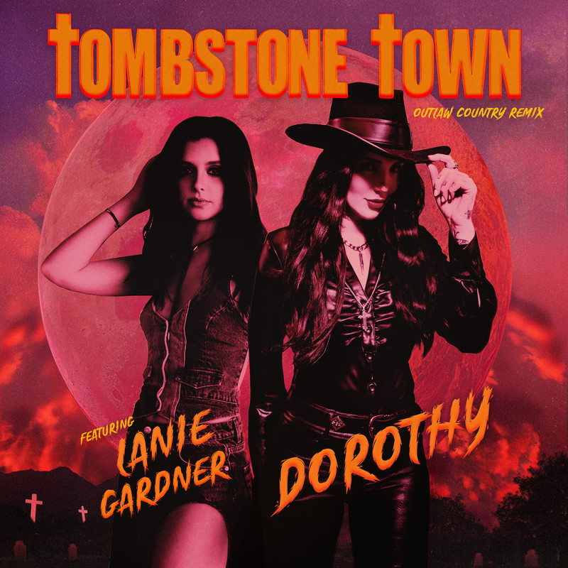 TOMBSTONETOWN封面