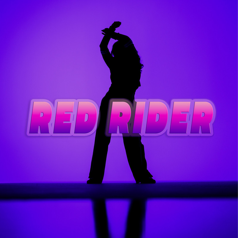 RedRider封面