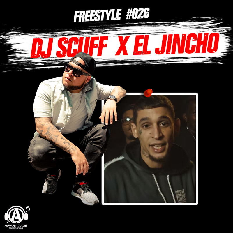 Freestyle026封面