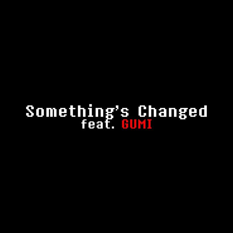 SomethingChanged封面