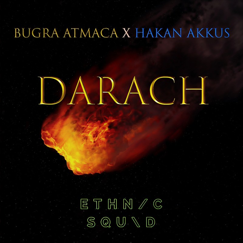 Darach封面