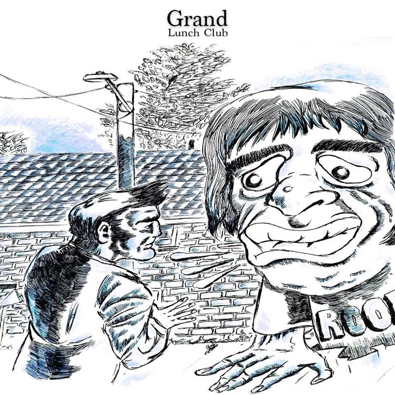 GRAND封面
