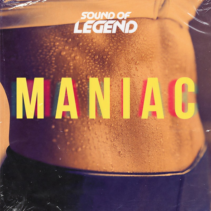 Maniac封面