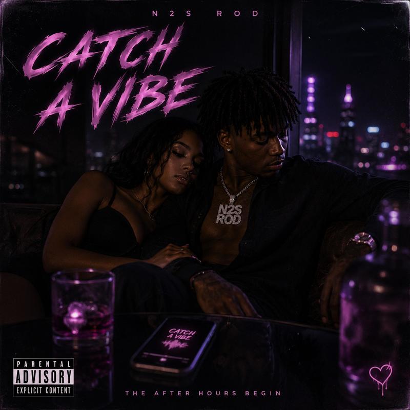 CatchAVibe封面