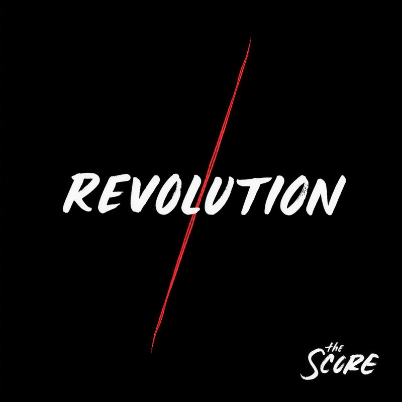 Revolution封面