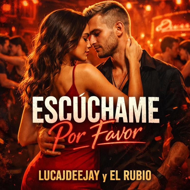 ESCÚCHAMEPORFAVOR封面