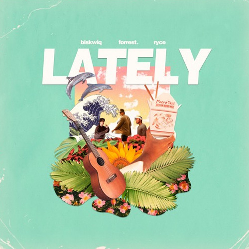 Lately封面