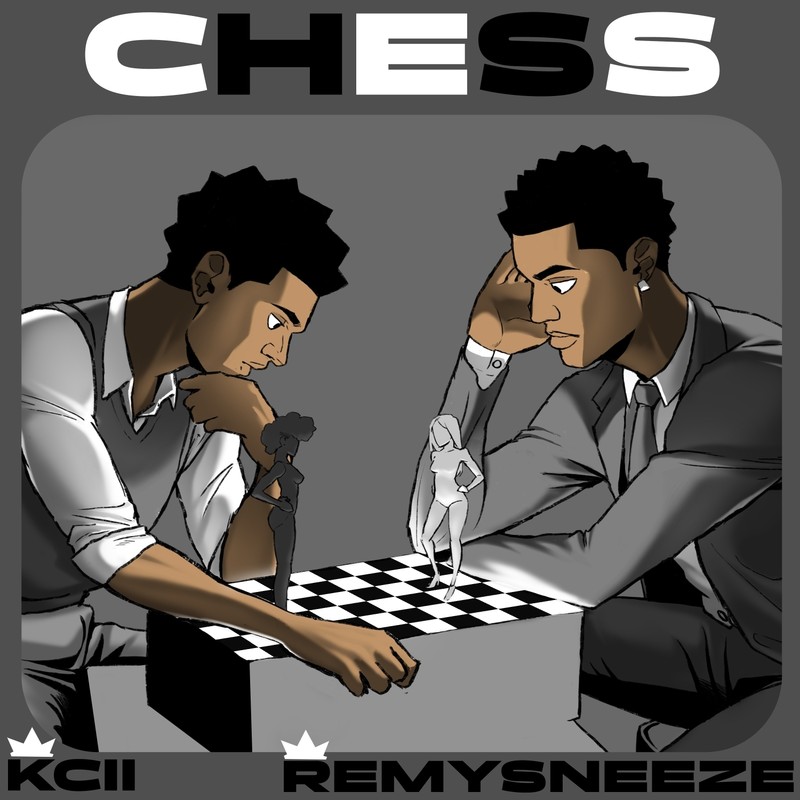 Chess封面