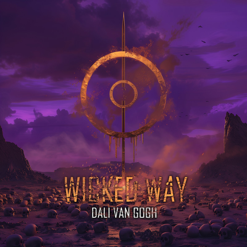 WickedWay封面