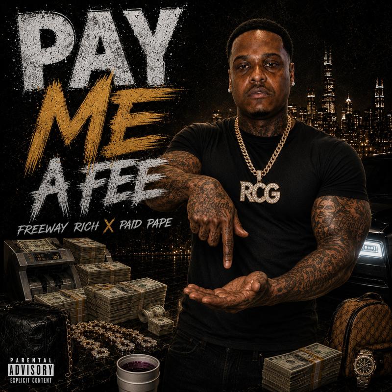 Paymeafee封面