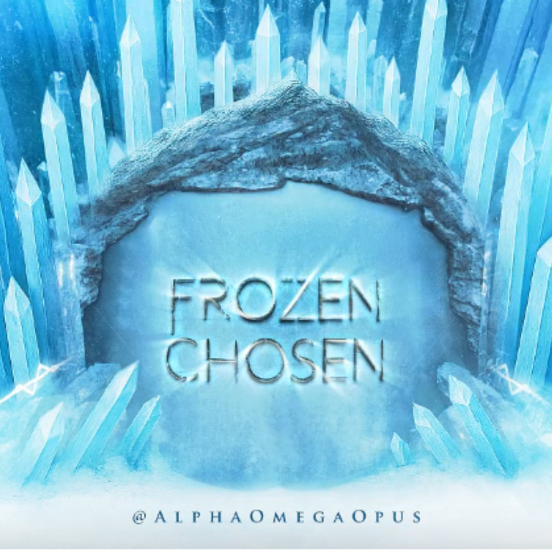 Frozen封面