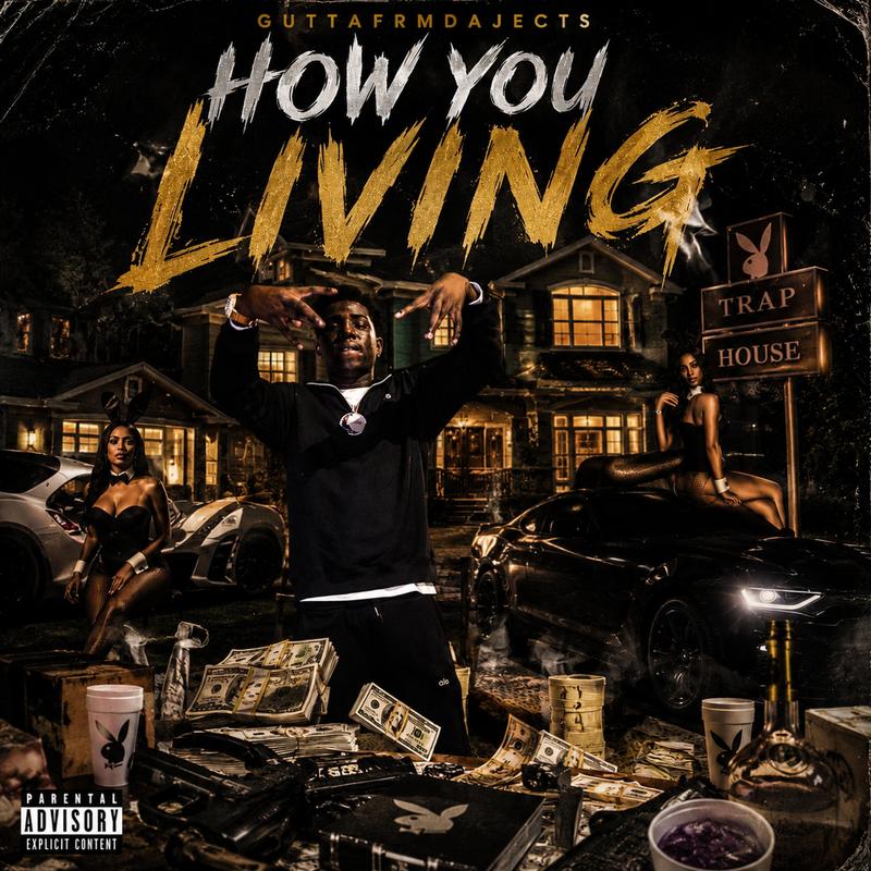 Howyouliving封面
