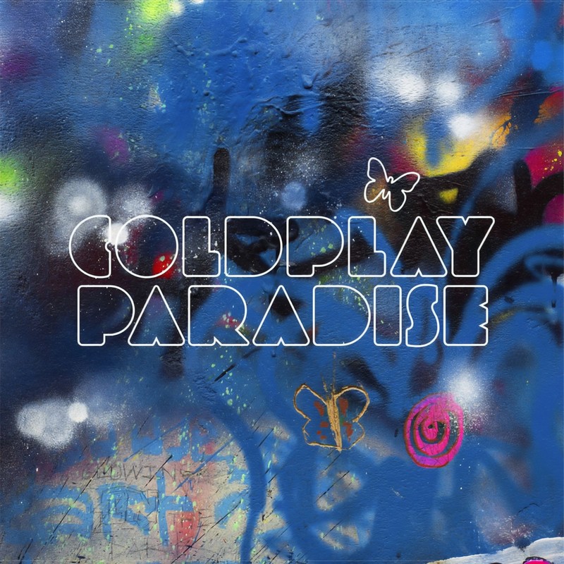 Paradise封面