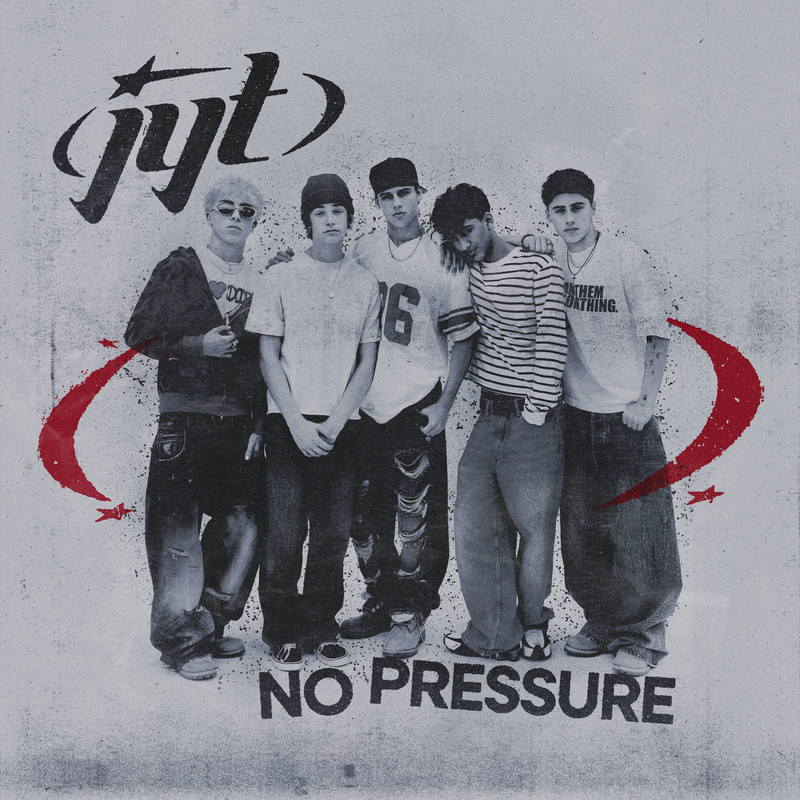 NoPressure封面