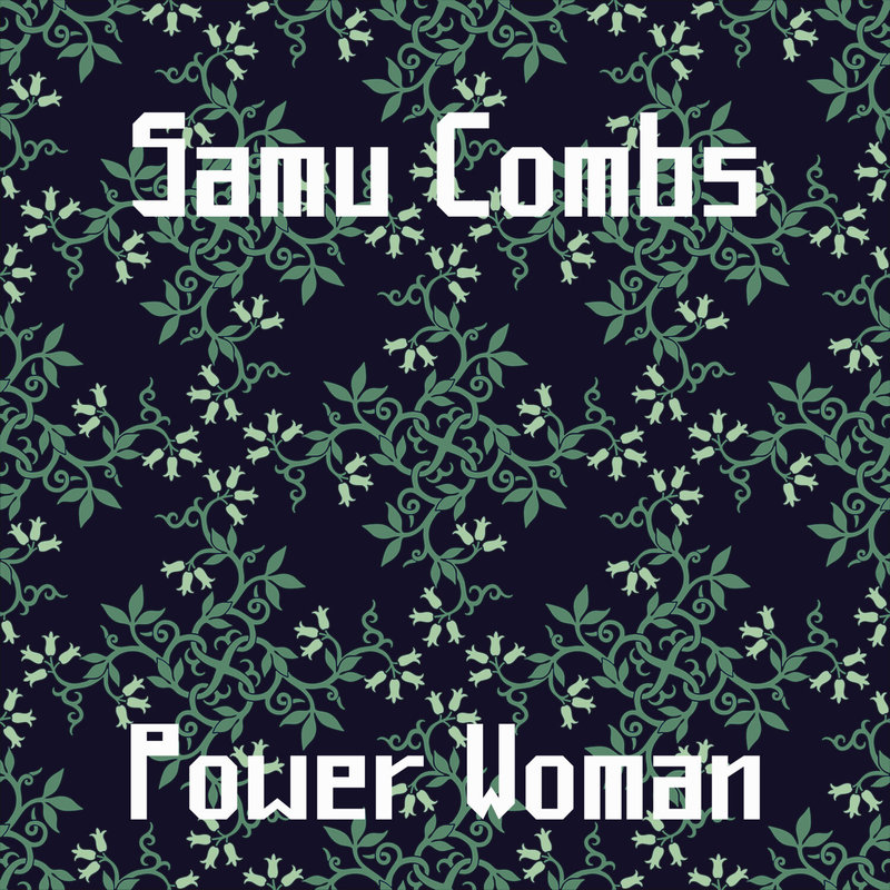 PowerWoman封面