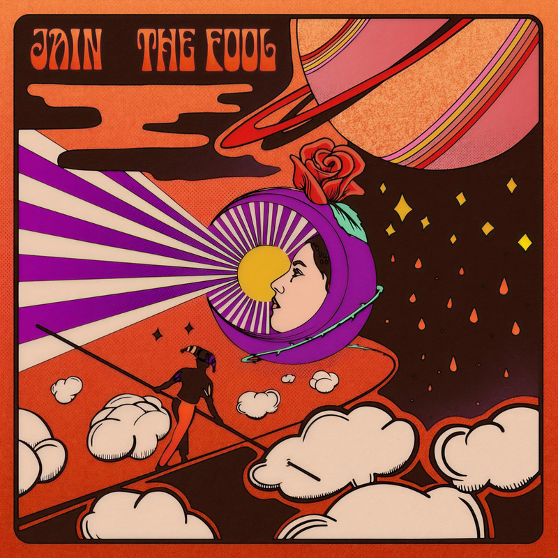 TheFool封面