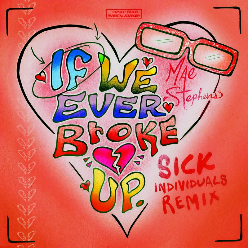 IfWeEverBrokeUp封面