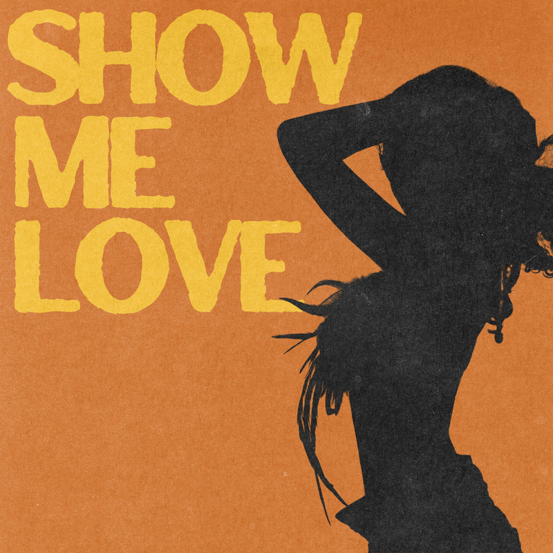 ShowMeLove封面