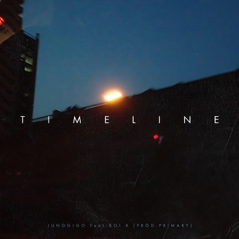 Timeline封面
