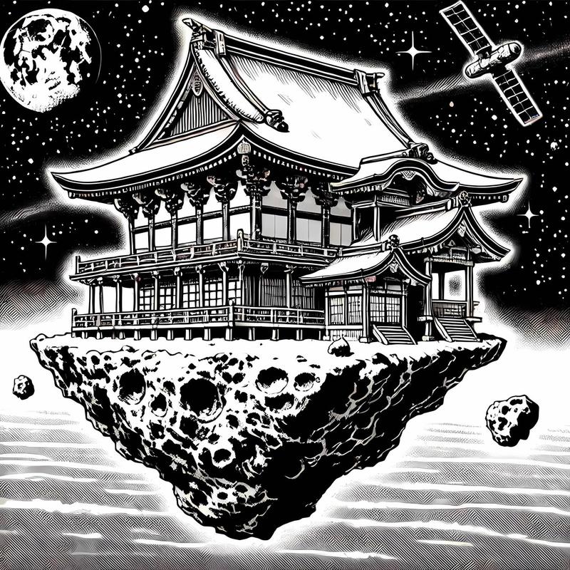 ShintoShadows封面