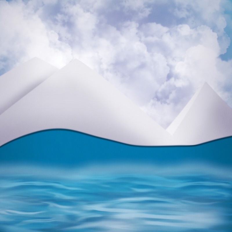 OceanBlues封面