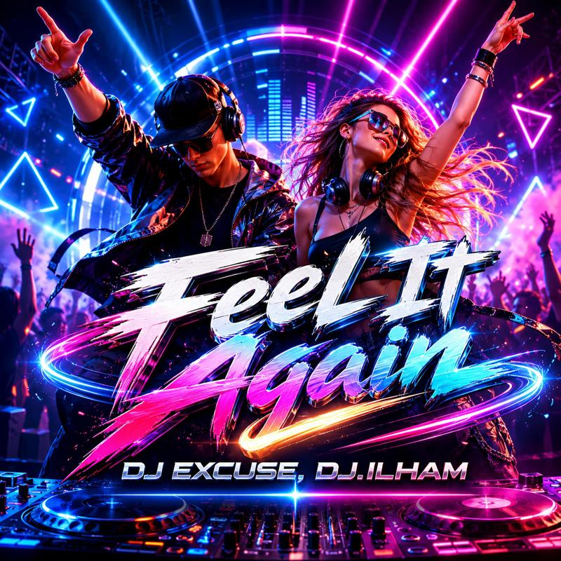 FeelItAgain封面