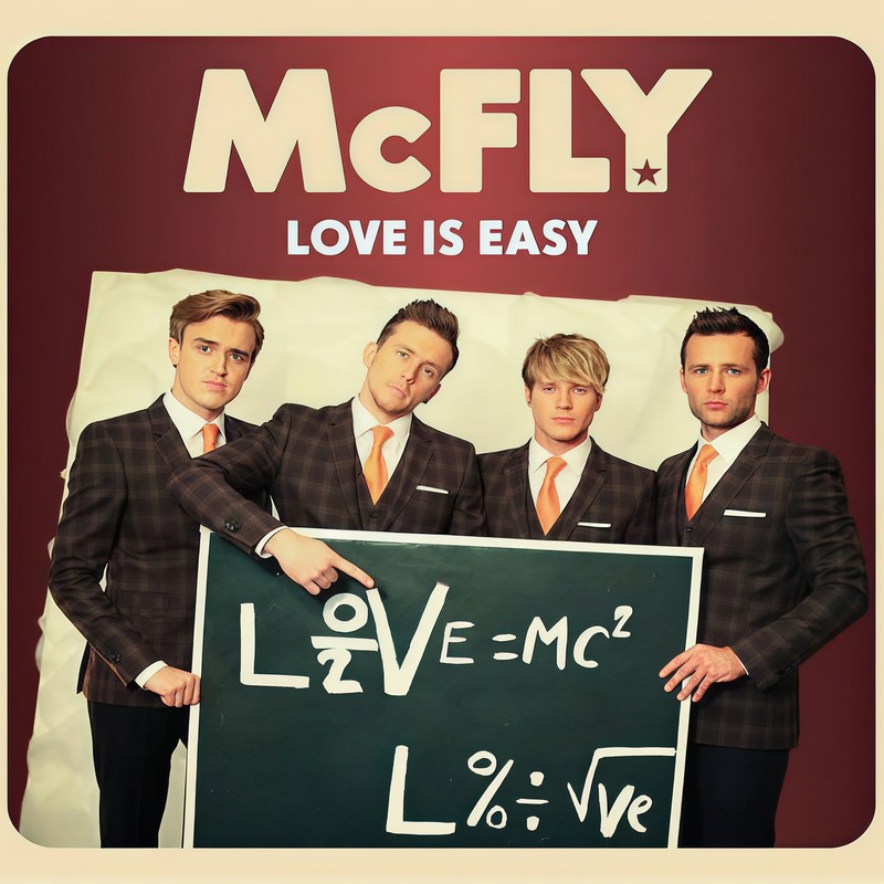 LoveIsEasy封面