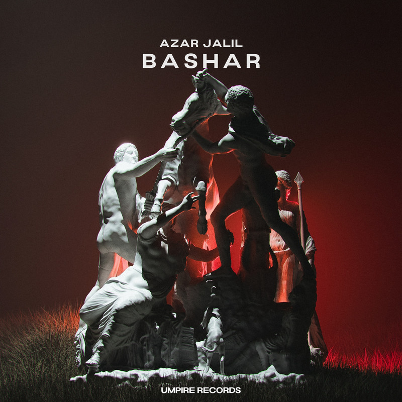 Bashar封面