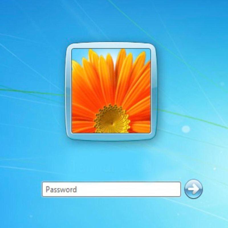 Windows7封面