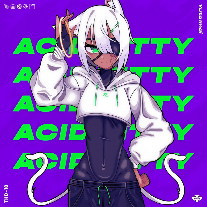 AcidKitty封面