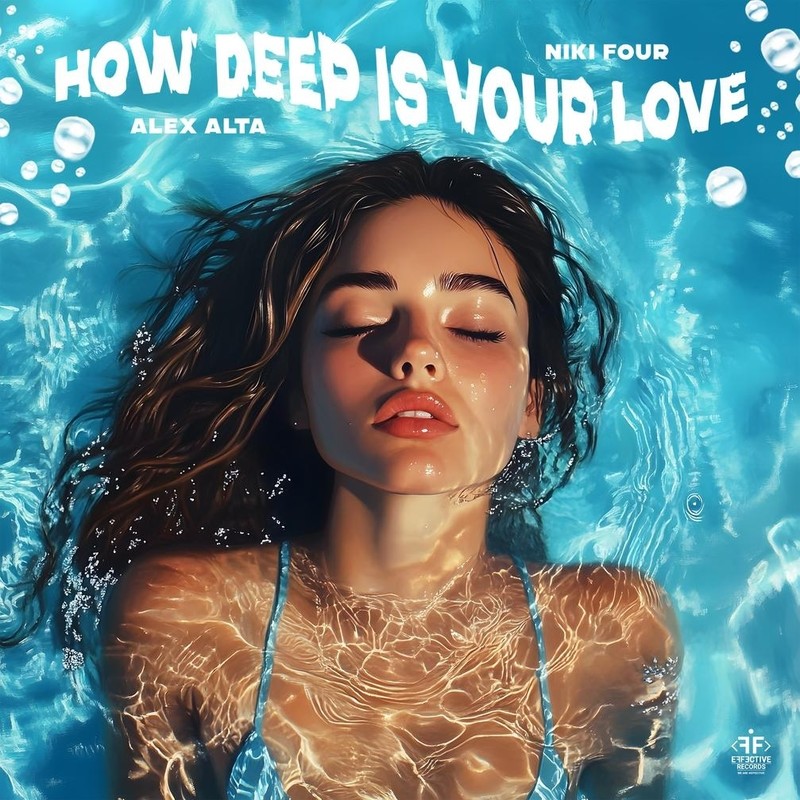 HowDeepIsYourLove封面
