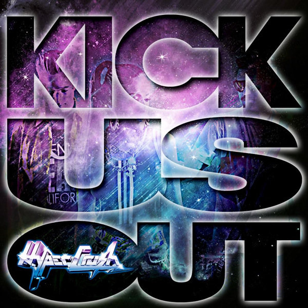 KickUsOut封面