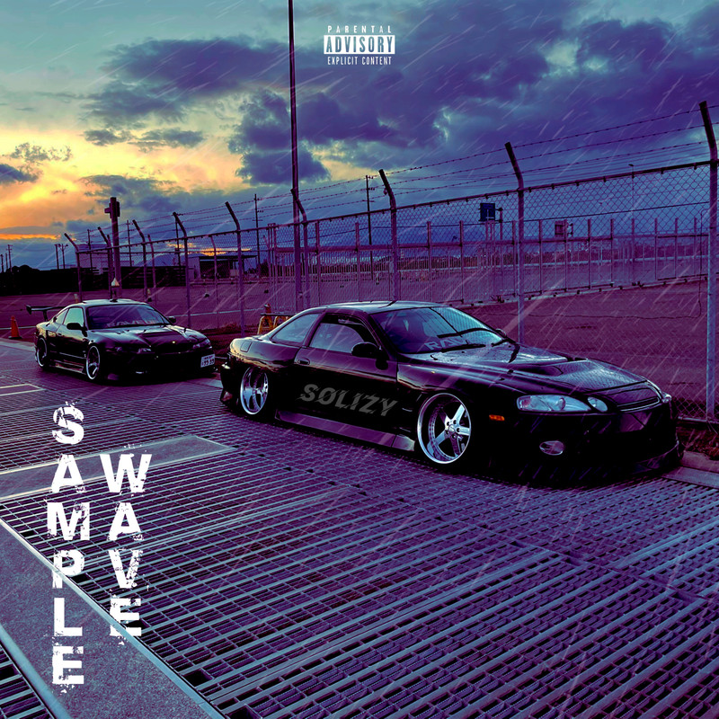 SAMPLEWAVE封面