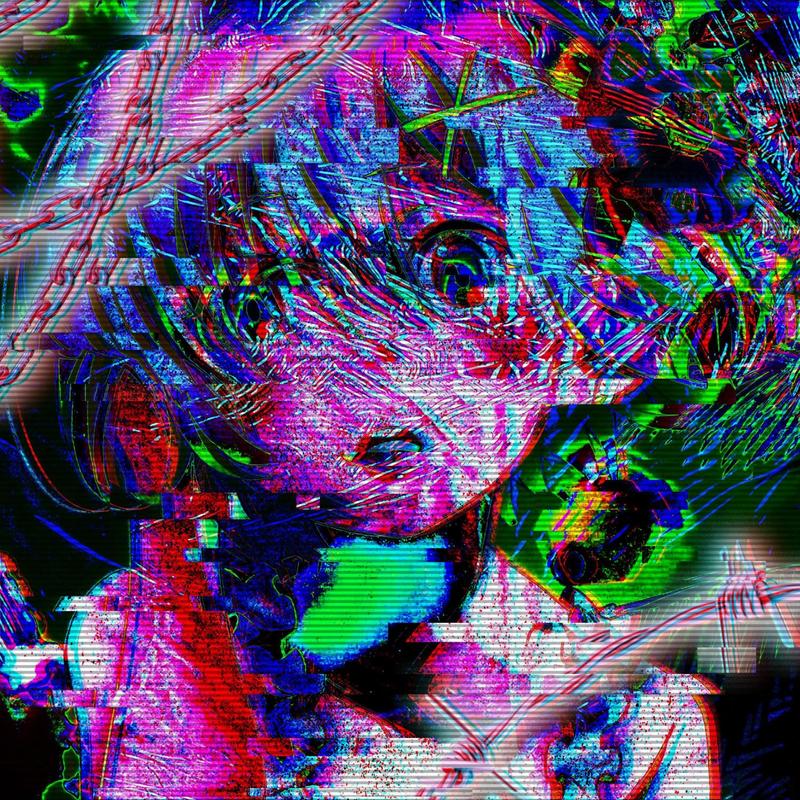 Desolation封面
