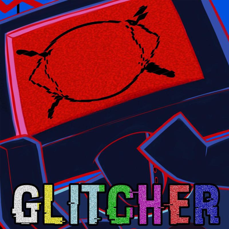 Glitcher封面