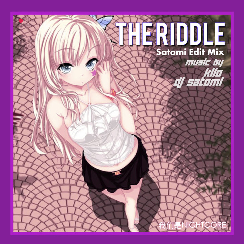 TheRiddle封面
