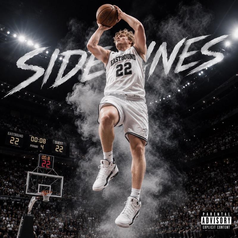 Sidelines封面
