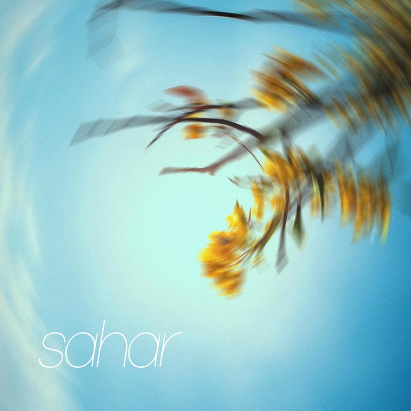 Sahar封面