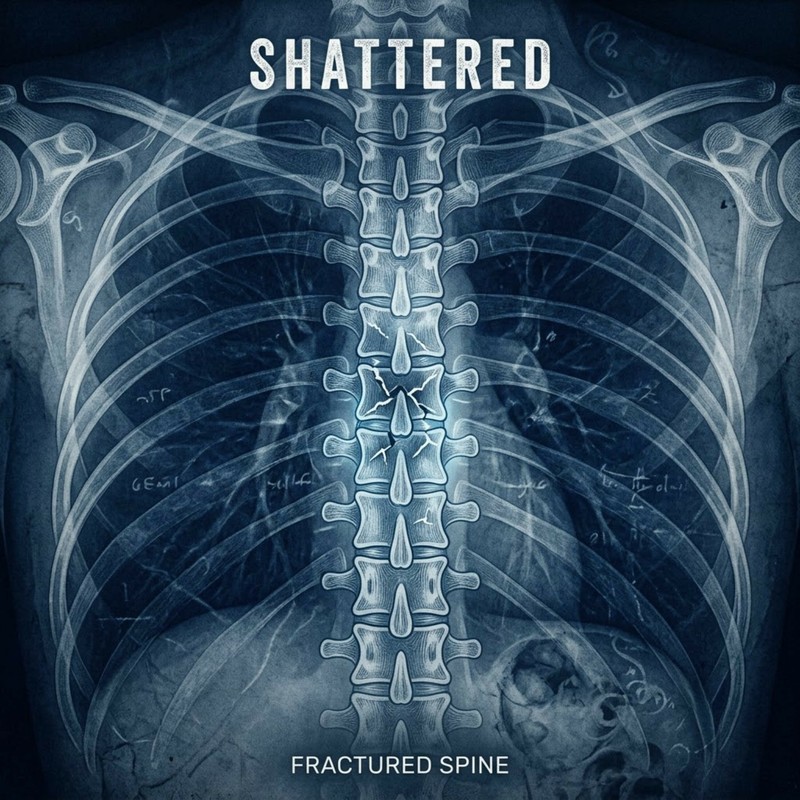 Shattered封面